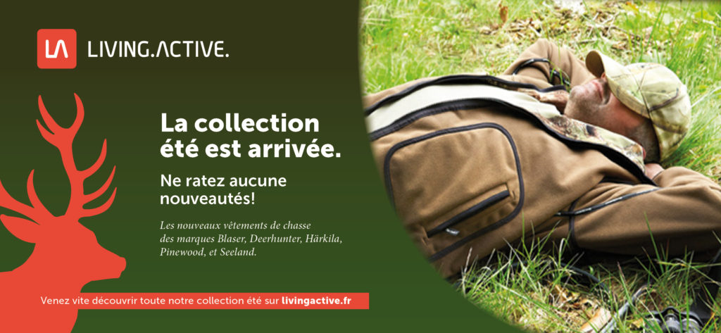 LivingActive vous présente la collection printemps/été 2018 !