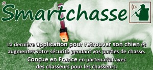 Smartchasse : la dernière application pour retrouver son chien