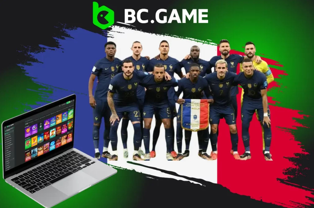 Bc.Game Le Futur des Jeux de Hasard en Ligne Bc.Game Le Futur des Jeux de Hasard en Ligne