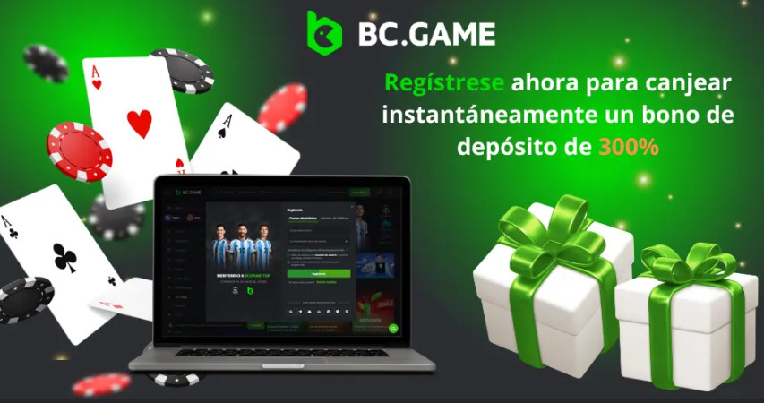 BCGame Revolucionando el Mundo de los Juegos de Azar en Línea