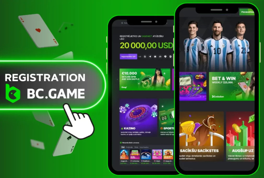 Discover the World of BC Game Romania