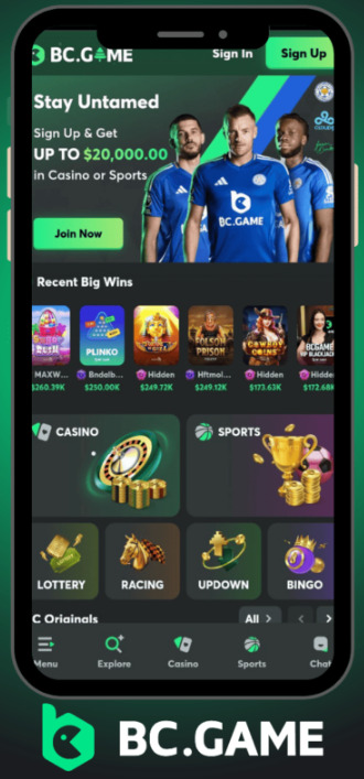 Dive into the Thrilling World of BC Game A Comprehensive Guide Dive into the Thrilling World of BC Game A Comprehensive Guide