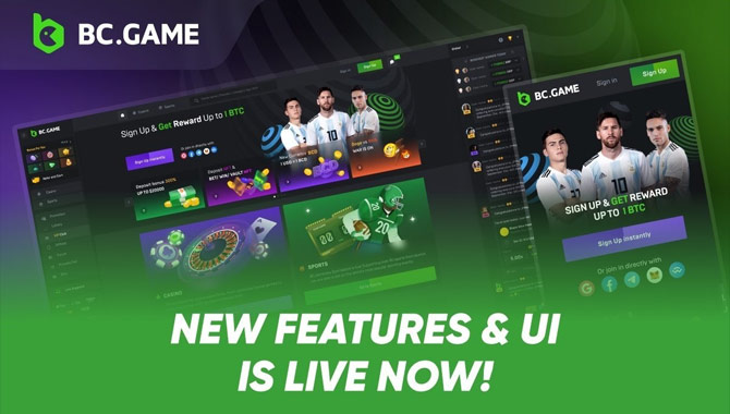 Exploring the Future of Gambling BC.Game Crypto Revolution Exploring the Future of Gambling BC.Game Crypto Revolution