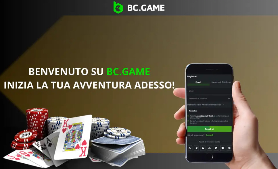 Sign Up For Bc Game Your Gateway to Exciting Online Gaming Sign Up For Bc Game Your Gateway to Exciting Online Gaming