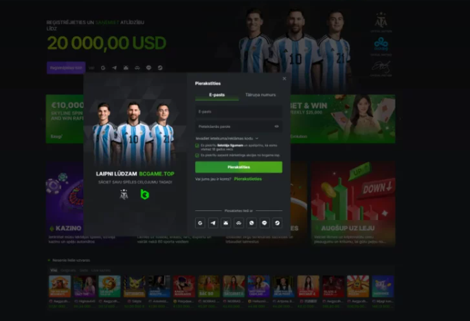 The Ultimate Guide to Bc Game Features, Offerings, and More The Ultimate Guide to Bc Game Features, Offerings, and More