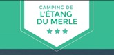 – CAMPING DE L’ÉTANG DU MERLE *** –
