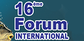 17ème FORUM INTERNATIONAL DE MONTLUCON